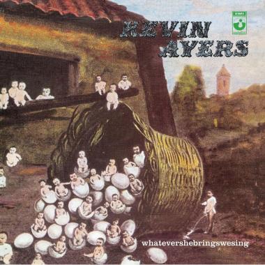 Kevin Ayers -  Whatevershebringswesing